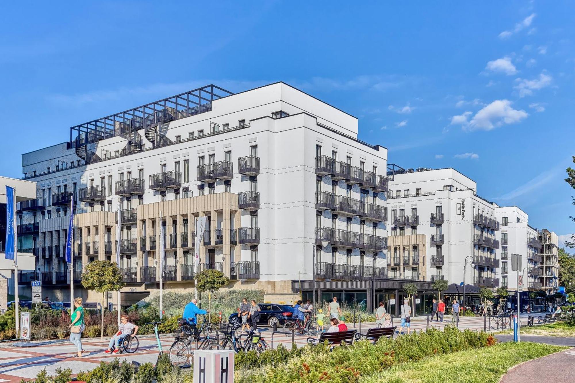Baltic Park Fort By Baltic Home Swinoujscie Bagian luar foto
