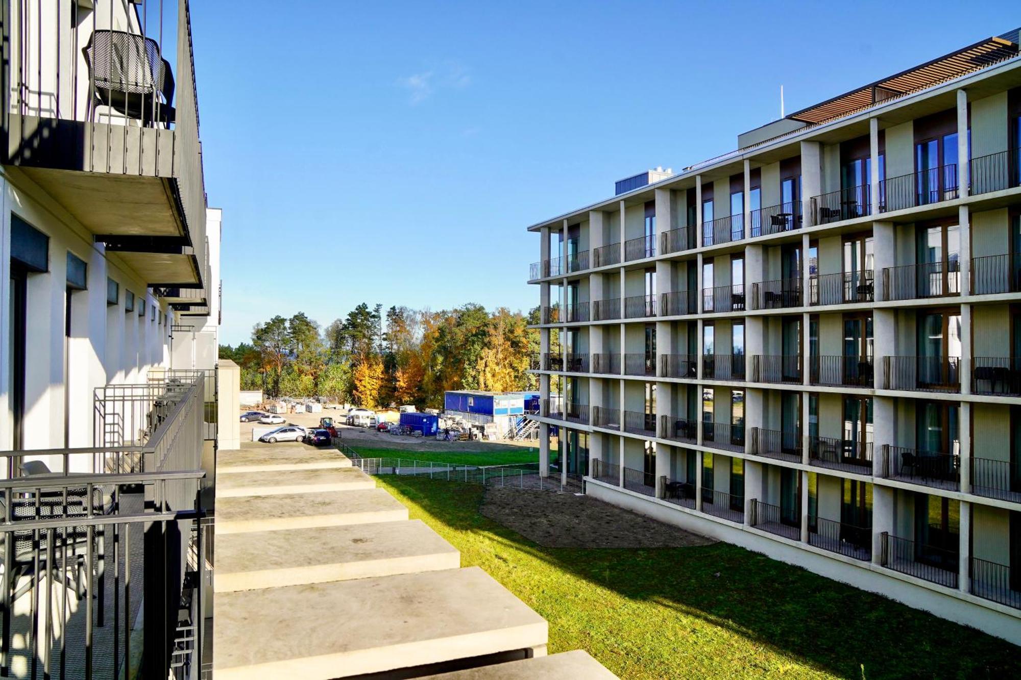 Baltic Park Fort By Baltic Home Swinoujscie Ruang foto