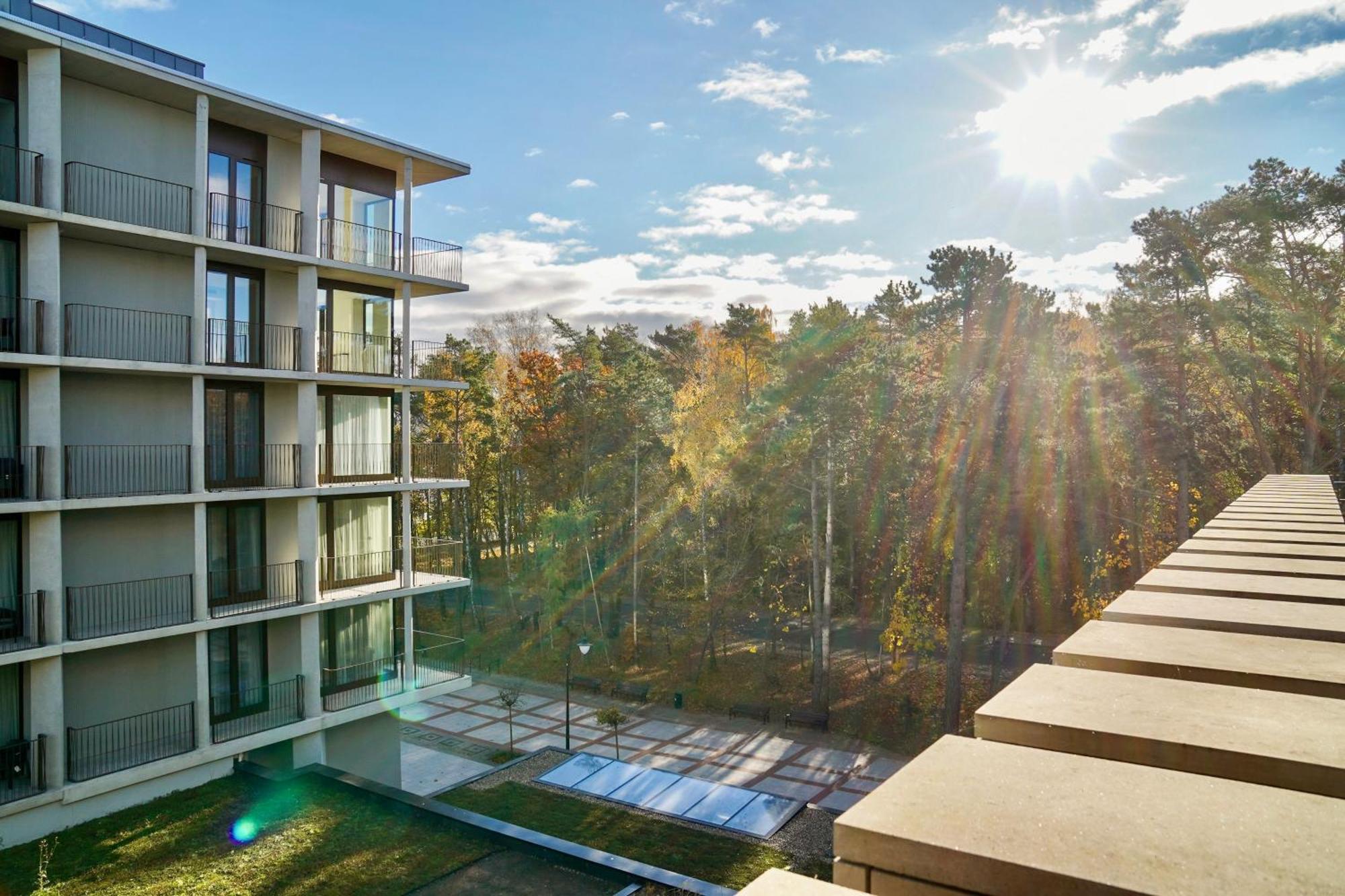 Baltic Park Fort By Baltic Home Swinoujscie Ruang foto